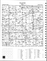 Code 11 - Palestine Township, Sheldahl, Huxley, Kelley, Story County 1985